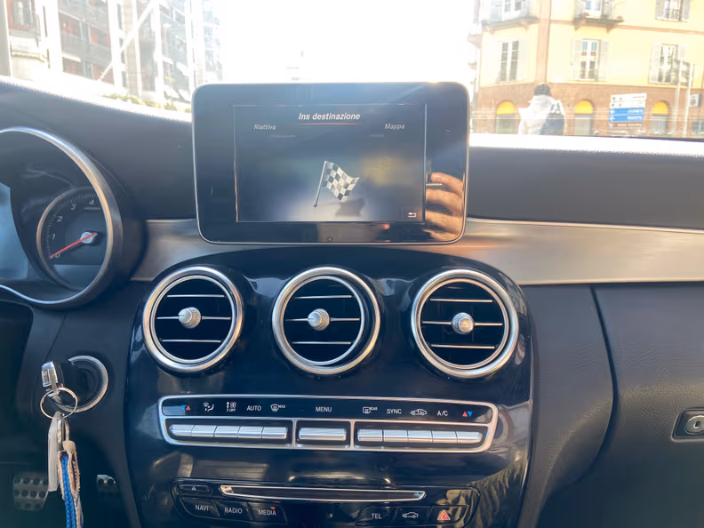 Mercedes-Benz C-Class - 14