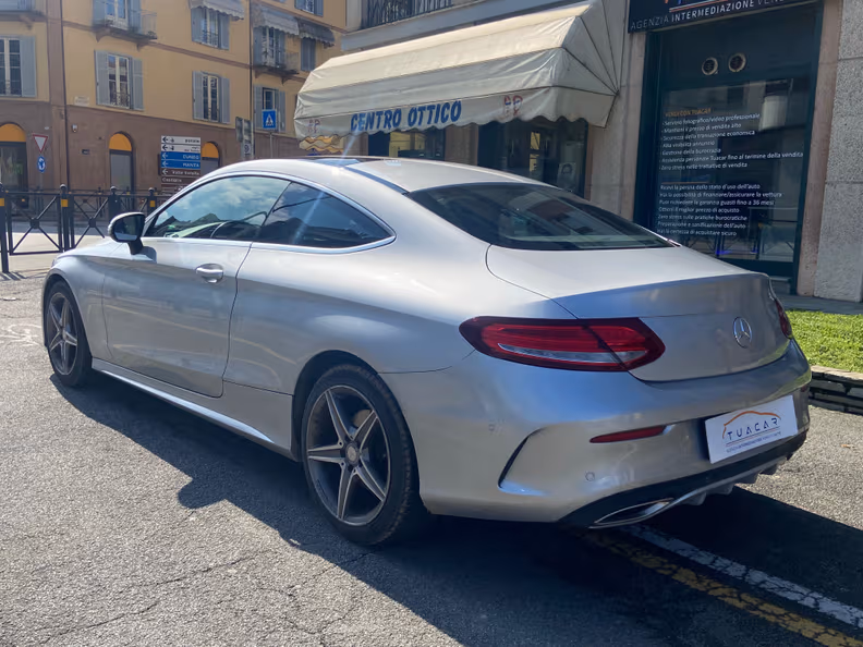 Mercedes-Benz C-Class - 7