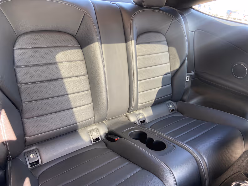 Mercedes-Benz C-Class - 17