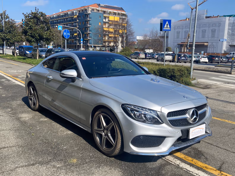 Mercedes-Benz C-Class - 3