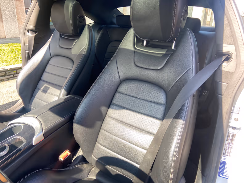 Mercedes-Benz C-Class - 9