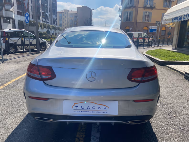 Mercedes-Benz C-Class - 6