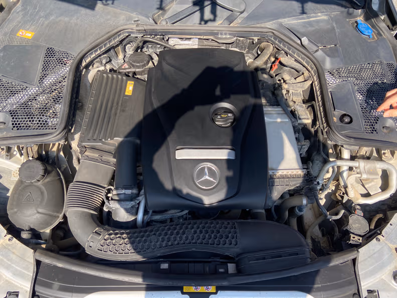 Mercedes-Benz C-Class - 19