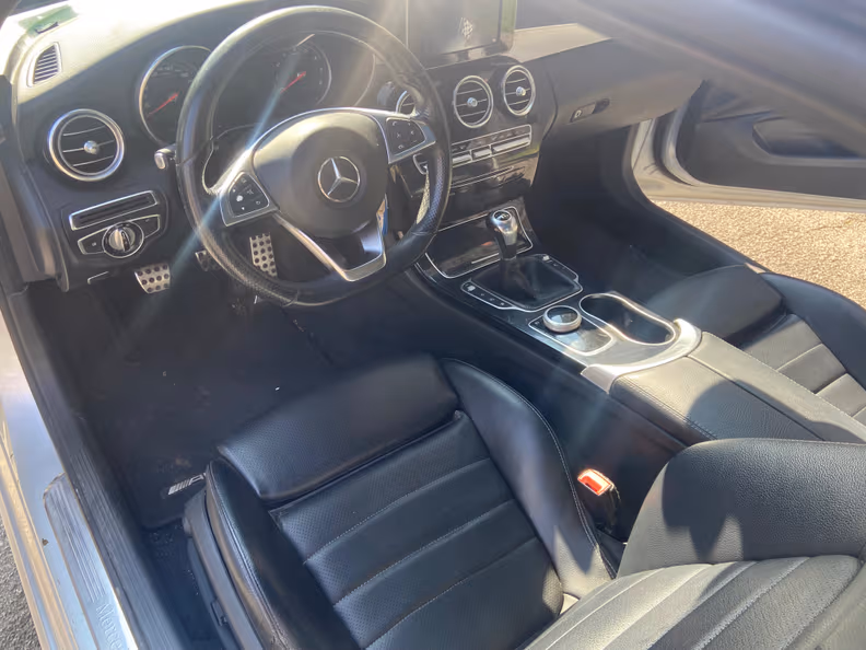Mercedes-Benz C-Class - 10