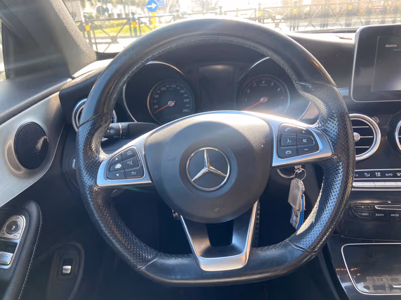 Mercedes-Benz C-Class - 13