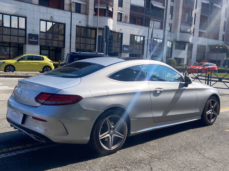 Mercedes-Benz C-Class - 5