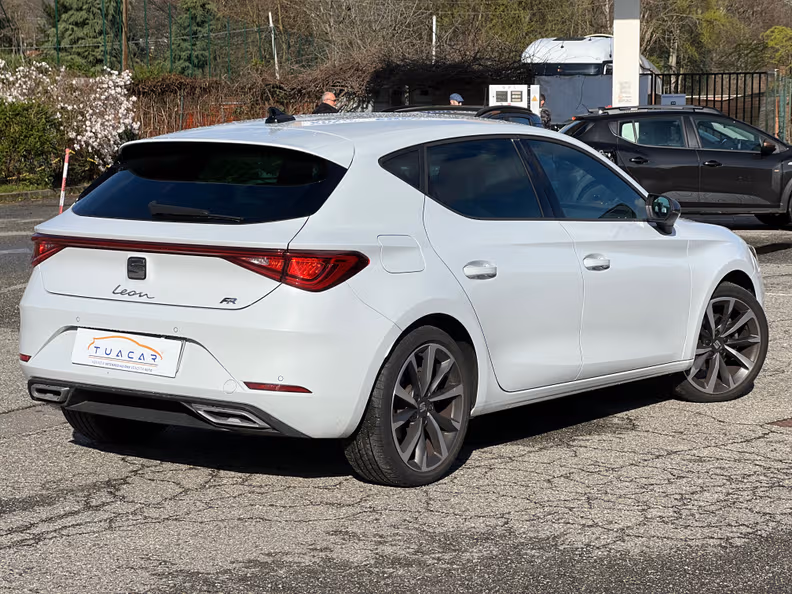 Seat León - 4
