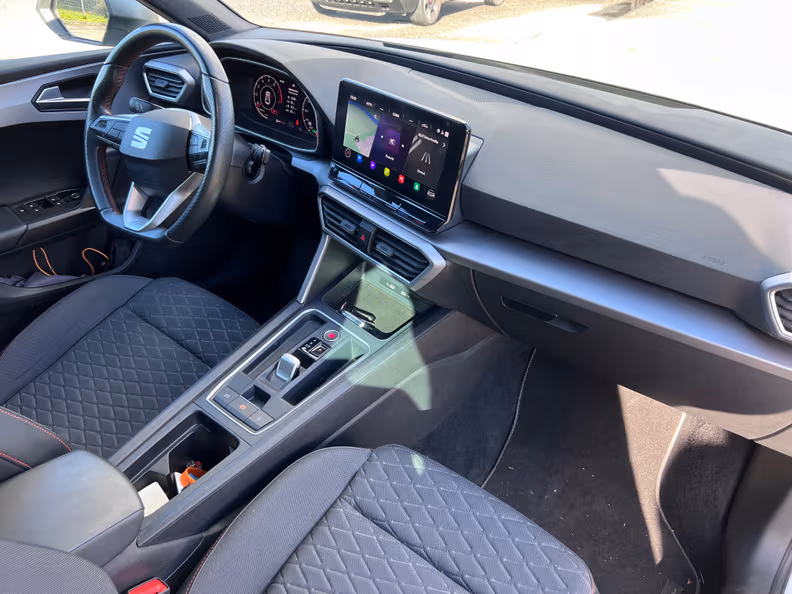 Seat León - 12