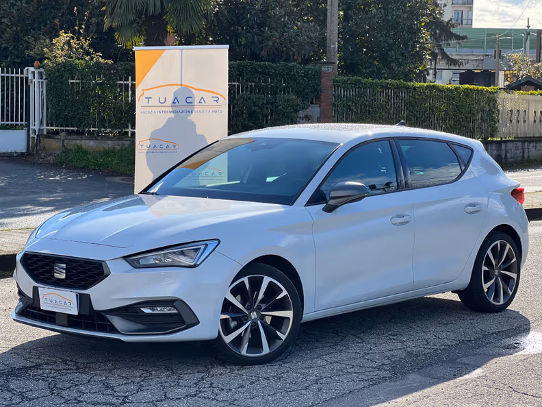 Seat León - 1