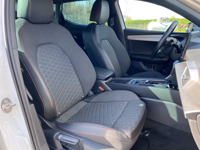 Seat León - 8