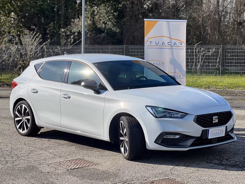 Seat León - 3