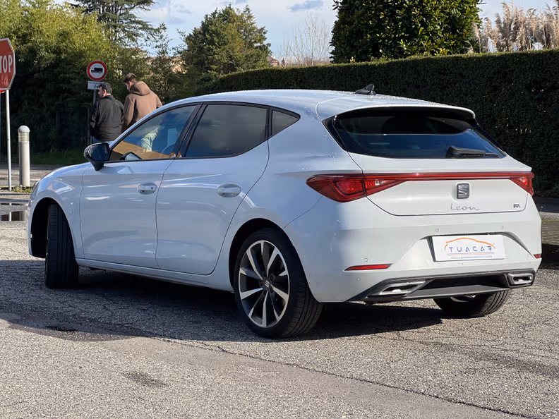 Seat León - 5