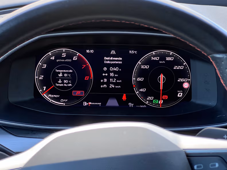 Seat León - 13