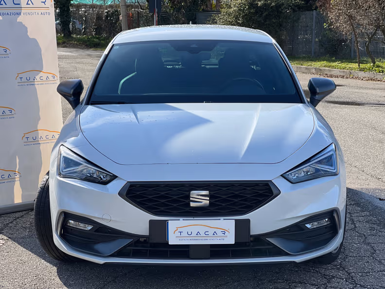 Seat León - 2