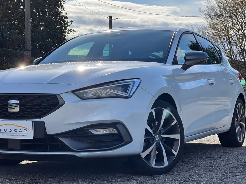 Seat León - 6
