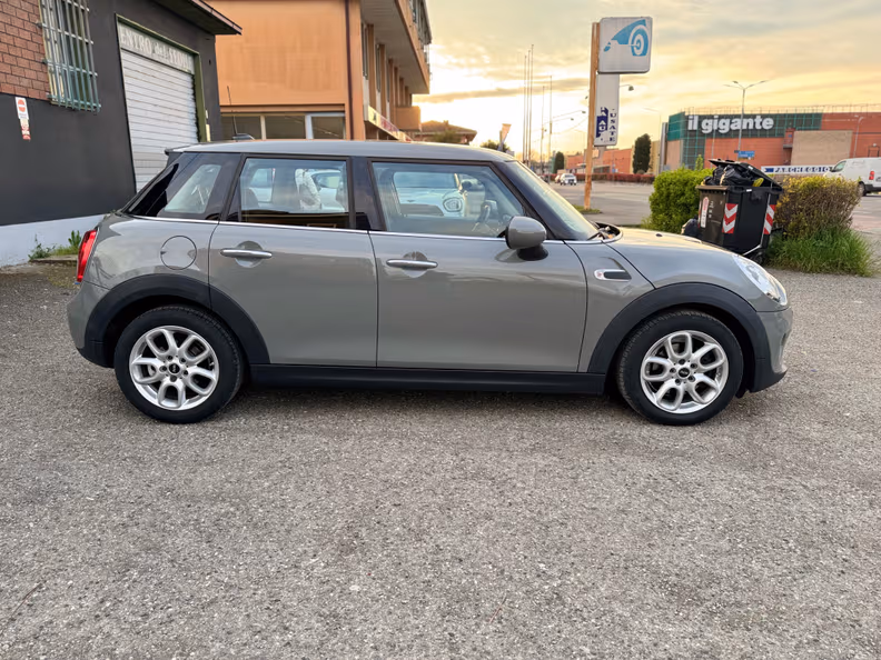 MINI 3-door / 5-door Hatch - 6