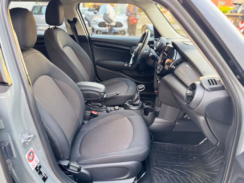 MINI 3-door / 5-door Hatch - 24