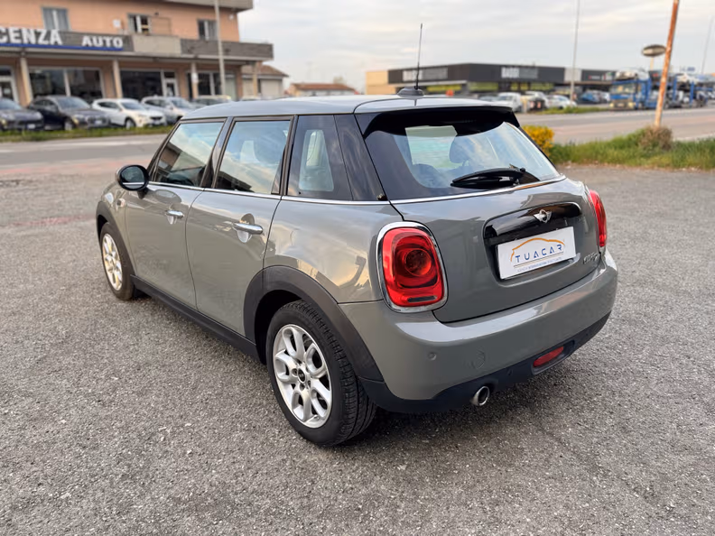 MINI 3-door / 5-door Hatch - 3