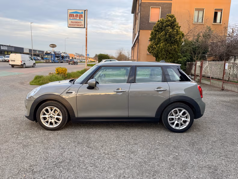 MINI 3-door / 5-door Hatch - 2