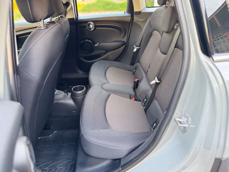 MINI 3-door / 5-door Hatch - 22