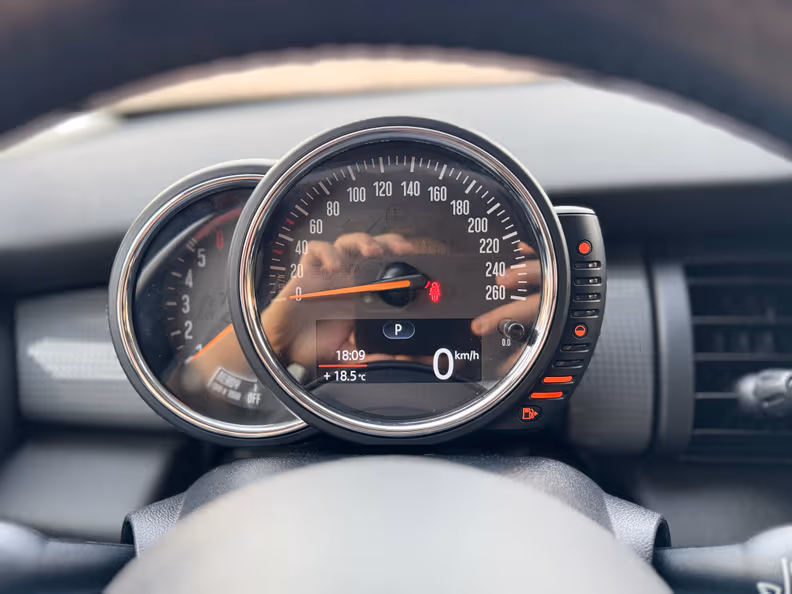 MINI 3-door / 5-door Hatch - 16