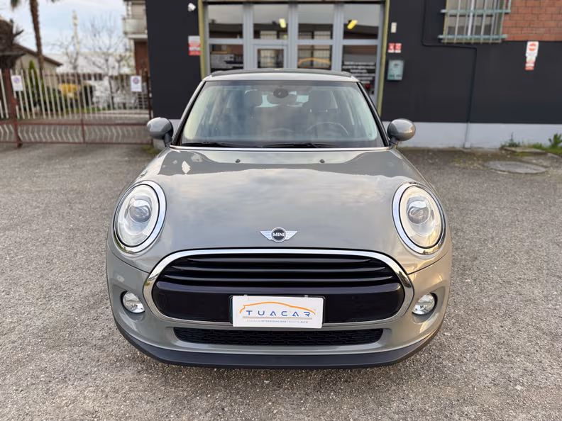 MINI 3-door / 5-door Hatch - 8