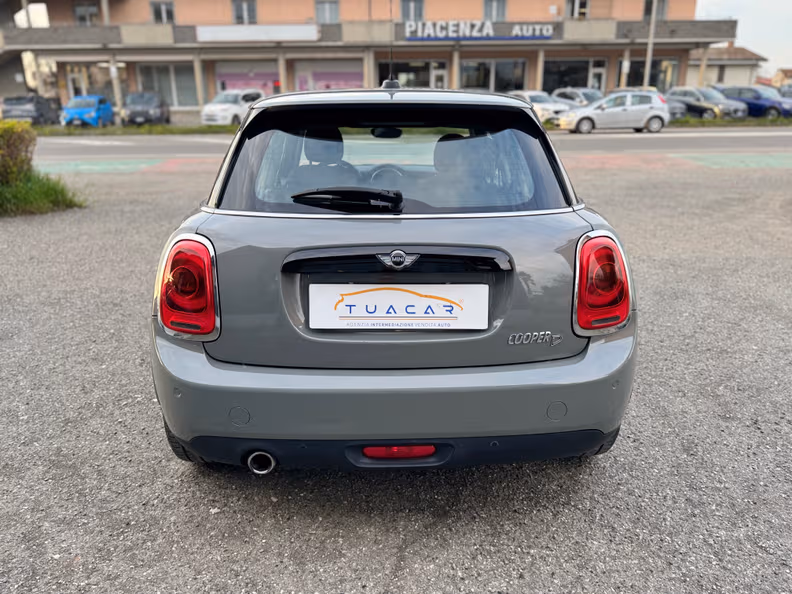 MINI 3-door / 5-door Hatch - 4