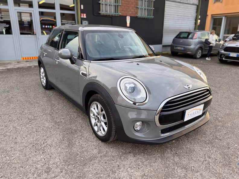 MINI 3-door / 5-door Hatch - 7