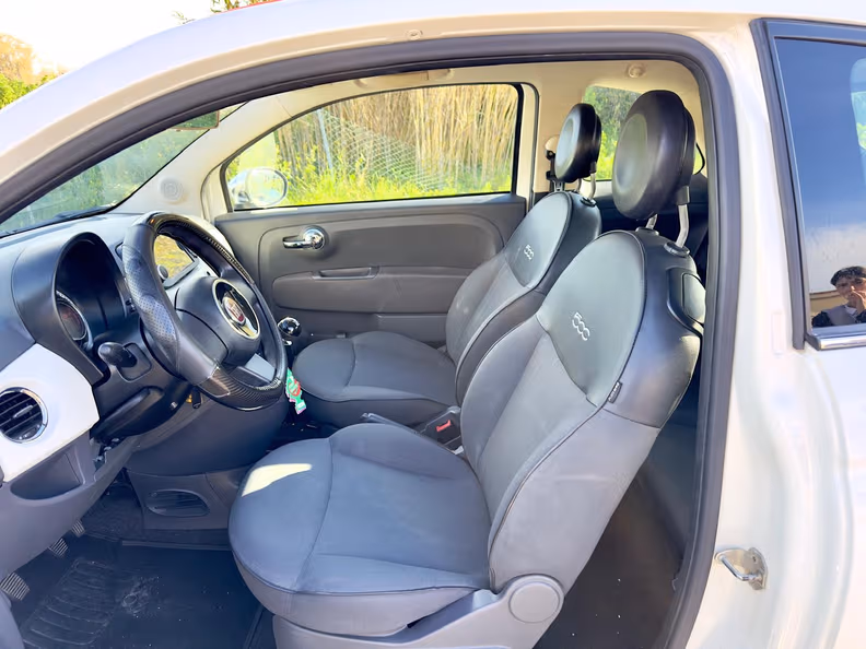 Fiat 500 - 16