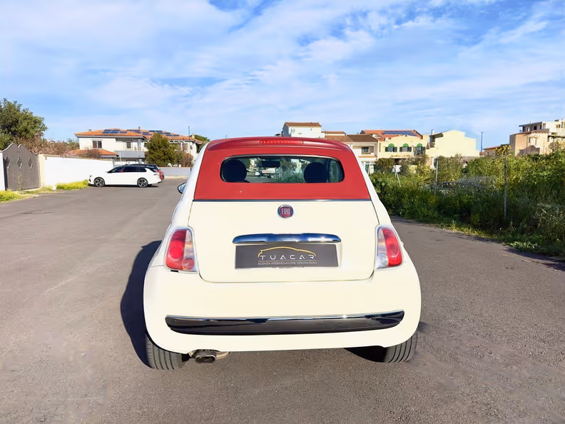 Fiat 500 - 5