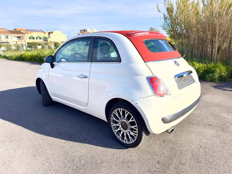 Fiat 500 - 8