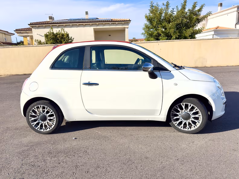 Fiat 500 - 4