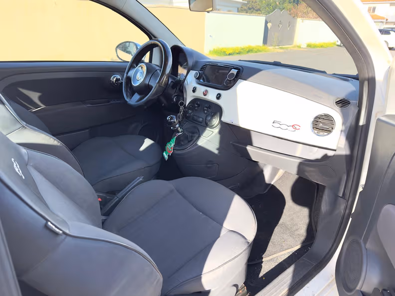 Fiat 500 - 18