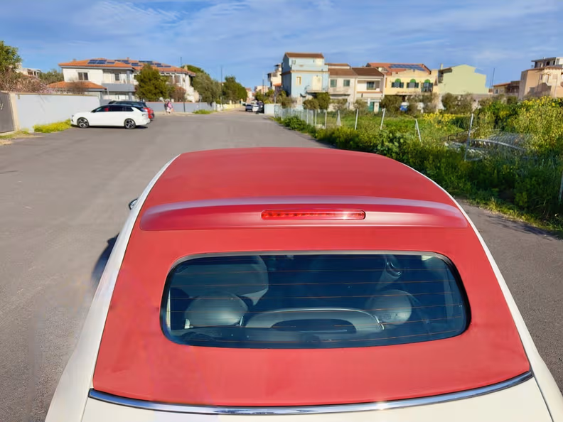 Fiat 500 - 12