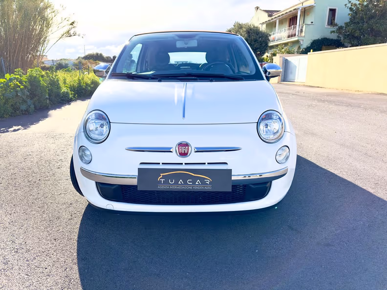 Fiat 500 - 2