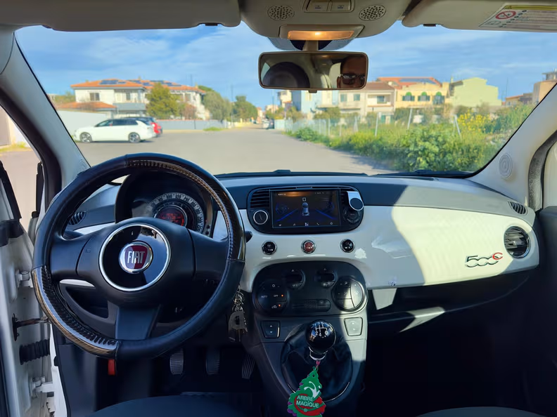 Fiat 500 - 17