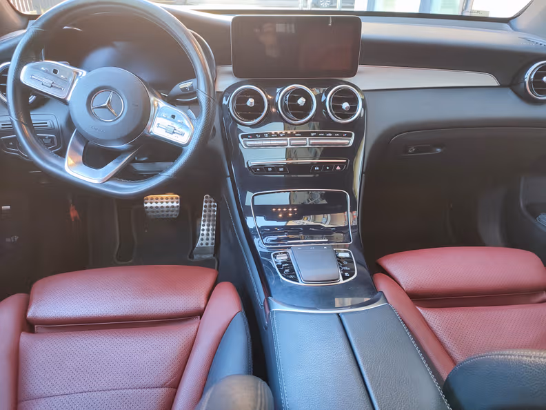 Mercedes-Benz GLC-Class - 12