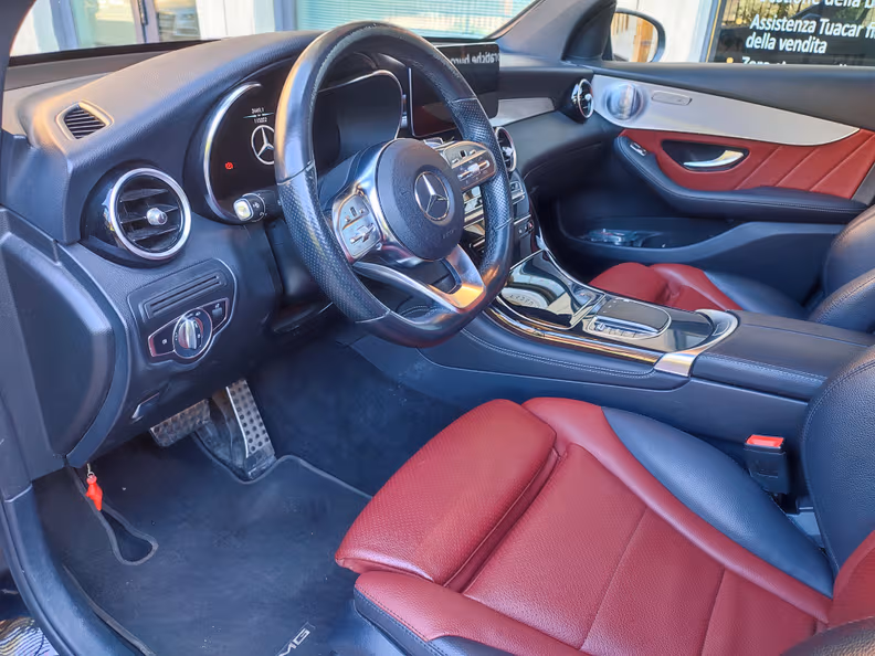 Mercedes-Benz GLC-Class - 11