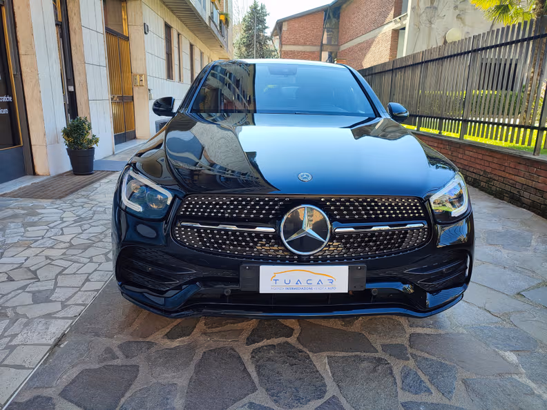 Mercedes-Benz GLC-Class - 6