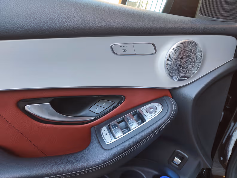 Mercedes-Benz GLC-Class - 16
