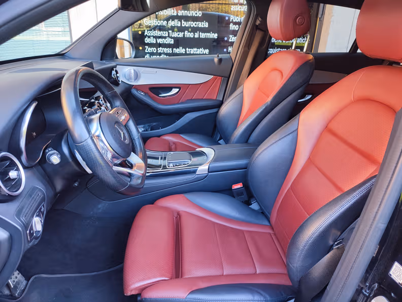 Mercedes-Benz GLC-Class - 9