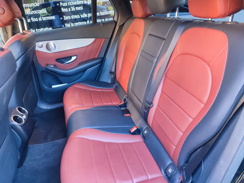 Mercedes-Benz GLC-Class - 10