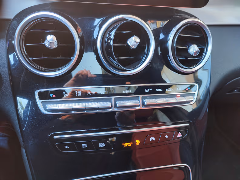 Mercedes-Benz GLC-Class - 14