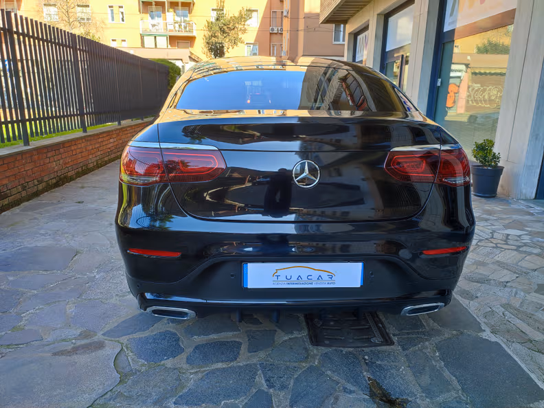 Mercedes-Benz GLC-Class - 3