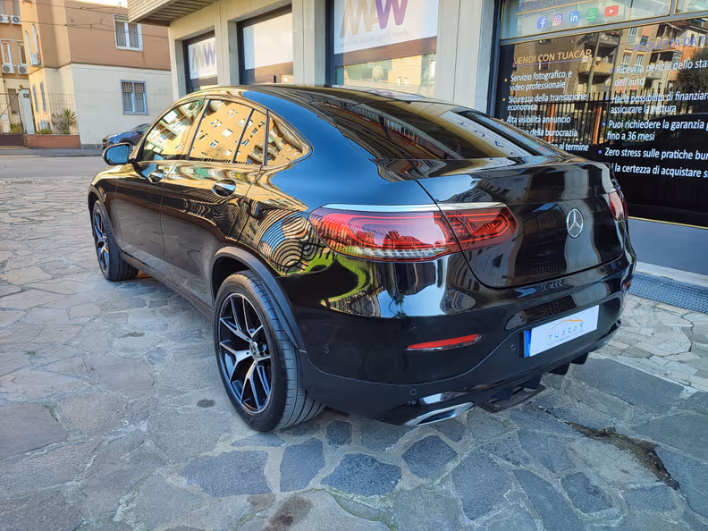 Mercedes-Benz GLC-Class - 2