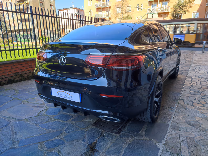Mercedes-Benz GLC-Class - 4