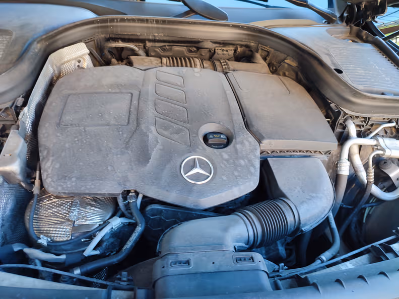 Mercedes-Benz GLC-Class - 18