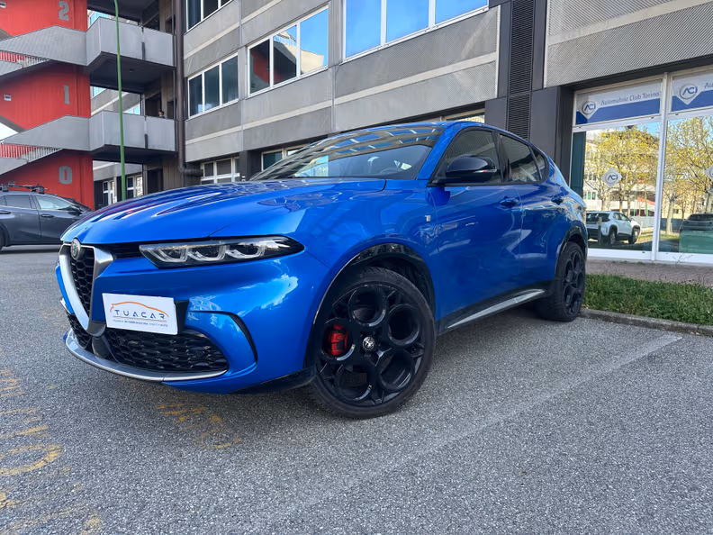 Alfa Romeo Tonale - 22
