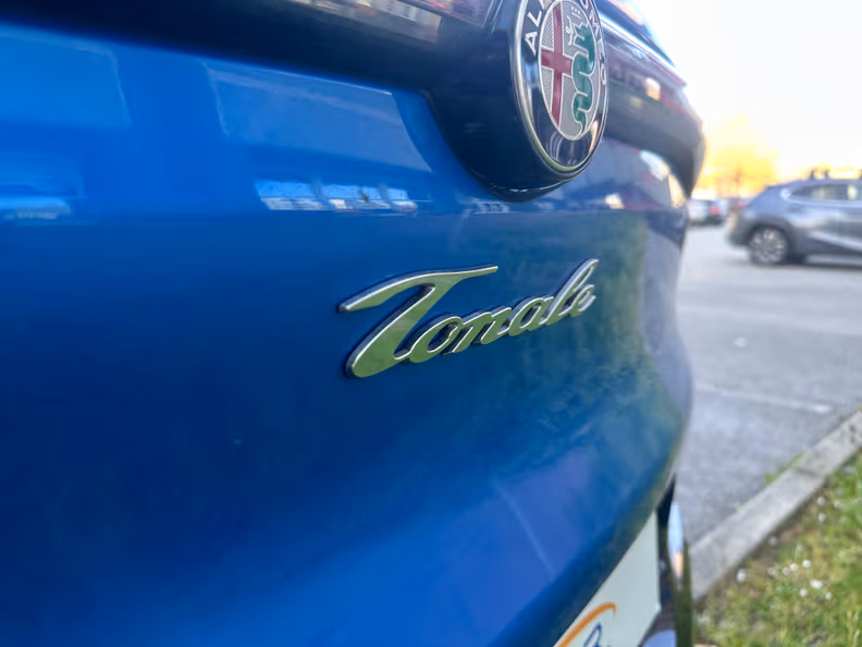 Alfa Romeo Tonale - 20