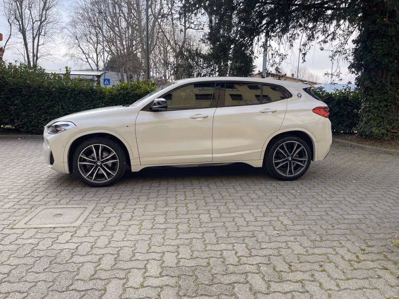 BMW X2 - 8
